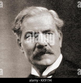 James Ramsay MacDonald, 1866 - 1937. Britische Staatsmann, der ersten Partei Politiker, Premierminister zu werden. Von 40 wundervolle Jahre, veröffentlicht 1938. Stockfoto