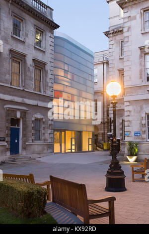 Maggie's Center, Barts Hospital, London Stockfoto