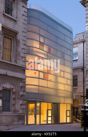 Maggie's Center, Barts Hospital, London Stockfoto