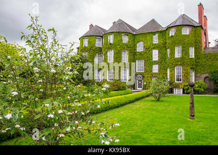 Butler House, Kilkenny, Irland, Europa, 18. Jahrhundert Georgian Dower House, derzeit als Hotel Stockfoto