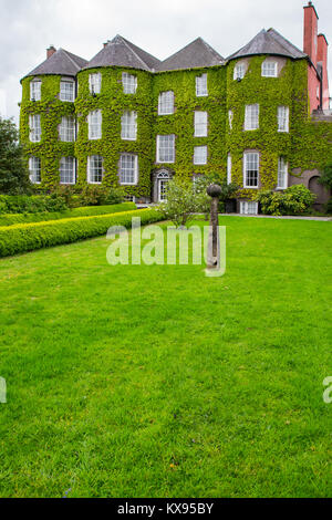 Butler House, Kilkenny, Irland, Europa, 18. Jahrhundert Georgian Dower House, derzeit als Hotel Stockfoto