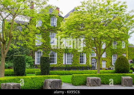 Butler House, Kilkenny, Irland, Europa, 18. Jahrhundert Georgian Dower House, derzeit als Hotel Stockfoto