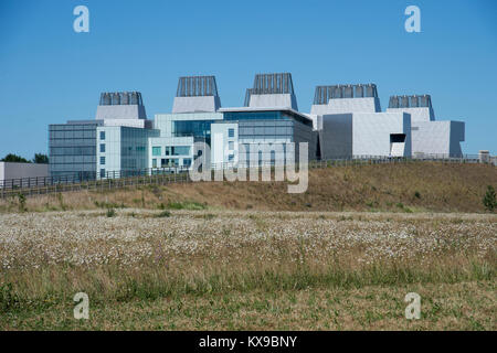 MRC Labor für Molekularbiologie Stockfoto