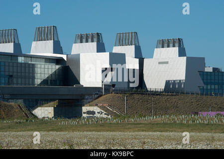 MRC Labor für Molekularbiologie Stockfoto