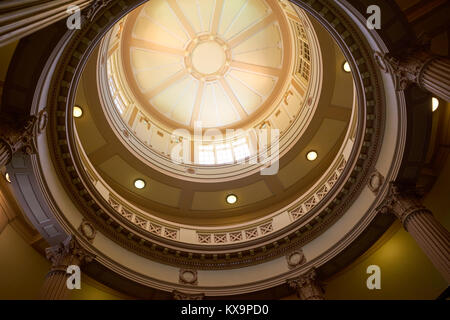 Parlament von South Australia, geführte Tour, Adelaide, South Australia, Australien Stockfoto