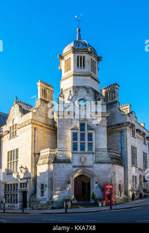 Hl. Thomas Morus Katholische Kirche Bradford on Avon Wiltshire Stockfoto