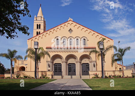 Huntington Beach Union High School, Huntington Beach CA Stockfoto