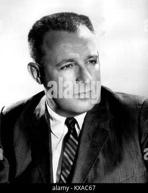 Ray Douglas Bradbury, US-amerikanischer Autor Stockfoto