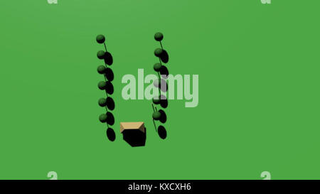 Dieses Element bezieht sich auf eine technische HTML-Datei, ein digitales Dokument, das in Hypertext Markup Language geschrieben wurde und zur Strukturierung und Präsentation von Inhalten für Websites und Online-Plattformen verwendet wird. Stockfoto