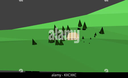 Ein technisches oder schematisches Dokument, das sich wahrscheinlich auf HTML-Strukturen bezieht und organisierte digitale Elemente und Datenformate für ein Projekt oder Websystem beschreibt. Stockfoto