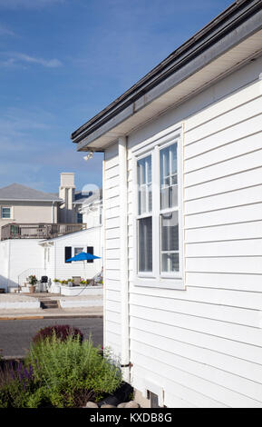 Stone Harbor Häuser in New Jersey - USA Stockfoto