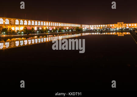 Naqsh-e Jahan oder Imam Square, Esfahan, Iran Stockfoto