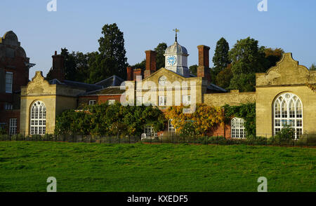 Felbrigg Hall, Norfolk Stockfoto