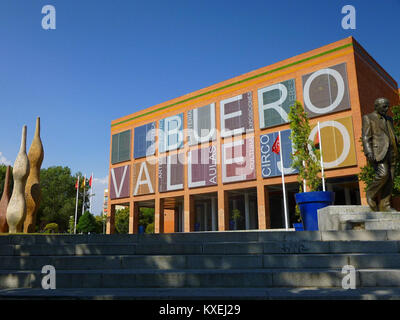 Alcorcón - Centro Cultural Buero Vallejo (ex-Centro Municipal de las Artes), 07. Stockfoto