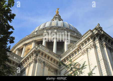 St Pauls Cathedral London Stockfoto