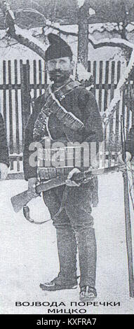 Ein nicht identifizierter Titel in einer nicht-lateinischen Schrift, der ohne Kontext- oder Sprachbezug nicht übersetzt werden kann, möglicherweise in Bezug auf eine historische Aufzeichnung oder ein Artefakt. Stockfoto