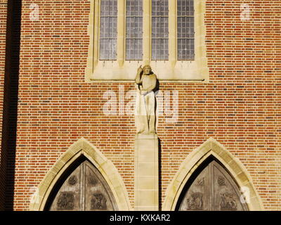 Guildford Cathedral, Guildford, Surrey, England, Großbritannien Stockfoto