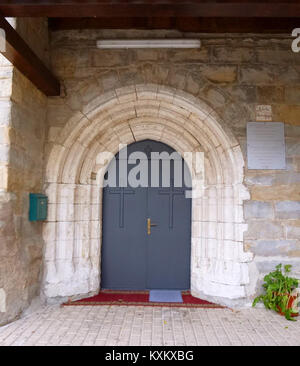 Barañain - Iglesia Ortodoxa Rumana San Miguel Arcángel 2 Stockfoto