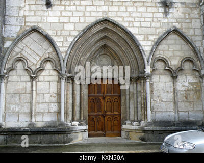 Belley Cathédrale Saint-Jean-Baptiste 5 Stockfoto