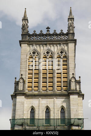 Belley Cathédrale Saint-Jean-Baptiste 3 Stockfoto