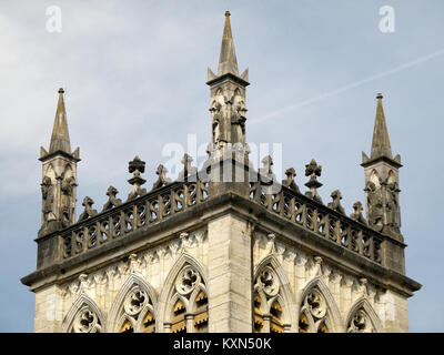 Belley Cathédrale Saint-Jean-Baptiste 4 Stockfoto