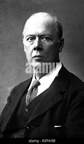 Bundesarchiv Bild 119-1600-06, Houston Stewart Chamberlain Stockfoto