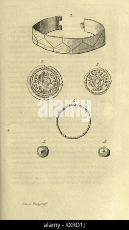 Bulletins de l'Académie royale des Sciences, des Lettres et des beaux-arts de Belgique BHL 2666297 Stockfoto