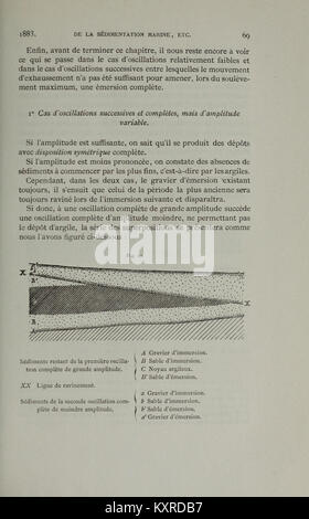 Bulletin du Musée Royal d'histoire naturelle de Belgique = BHL 39226637 Stockfoto