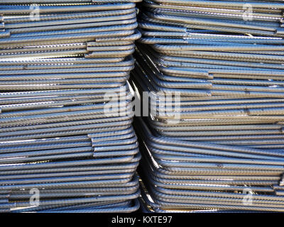 Abstrakte Bilder von Objekten Stockfoto