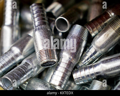 Abstrakte Bilder von Objekten Stockfoto