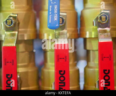 Abstrakte Bilder von Objekten Stockfoto