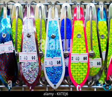 Abstrakte Bilder von Objekten Stockfoto