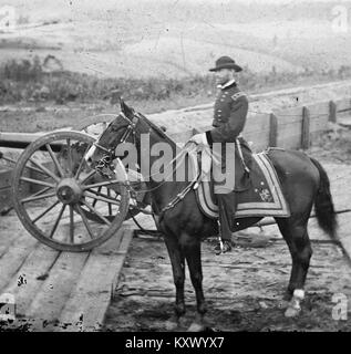 William Tecumseh Sherman Stockfoto