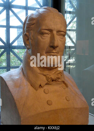 François Pascal Simon, Baron Gérard, von Pierre Jean David - National Gallery, Washington - DSC 08698 Stockfoto