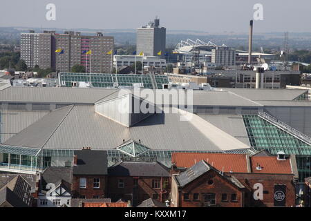 Rumpf Szenen Stockfoto