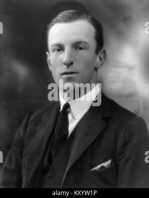 Henry Hugh Arthur Fitzroy Somerset, 10. Herzog von Beaufort Stockfoto