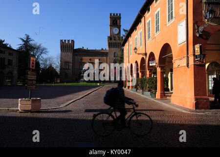 Bicentennial Verdiano, Giuseppe Verdi, 2012, Modena, Italien Stockfoto