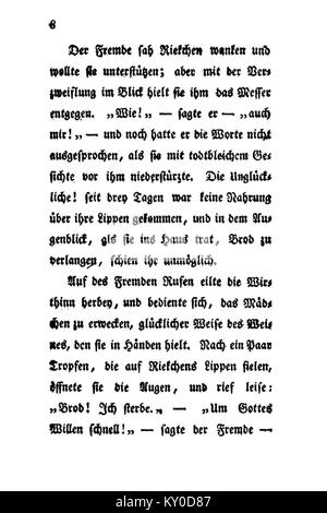 Ein literarisches Werk mit dem Titel „Erzählungen“ im Verlag Fischer CA, das eine Sammlung von Geschichten in deutscher Sprache enthält, die das kulturelle und literarische Erbe widerspiegeln. Stockfoto