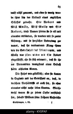 Das Bild zeigt eine Seite aus der literarischen Sammlung „Erzählungen“ von Fischer CA. Das Buch enthält Geschichten, die sich mit kulturellen und gesellschaftlichen Themen der Zeit auseinandersetzen und Einblicke in die europäische Literatur und Geschichte geben. Stockfoto