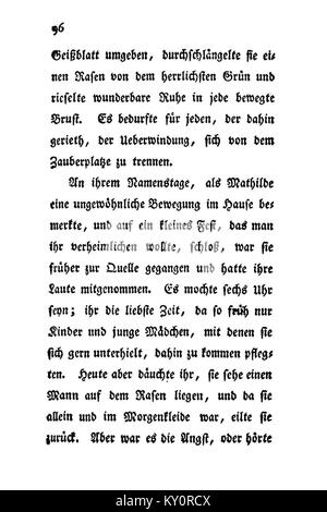 „Erzählungen“ ist eine literarische Sammlung von Fischer CA, die eine Zusammenstellung narrativer Werke in der deutschen Literatur darstellt, die Erzählungen und kulturelle Ausdrucksformen zeigen. Stockfoto