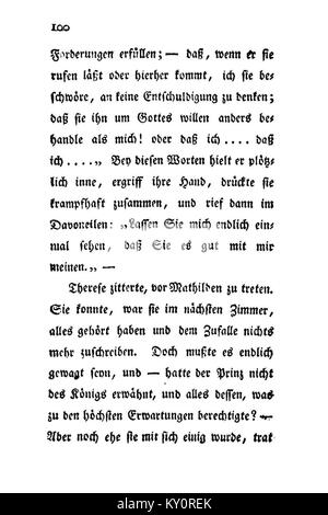Eine Publikation mit dem Titel „Erzählungen“ von Fischer CA, die eine Sammlung deutschsprachiger Kurzgeschichten enthält, die literarische Themen und Erzählstile in der Literatur des frühen 20. Jahrhunderts reflektieren. Stockfoto