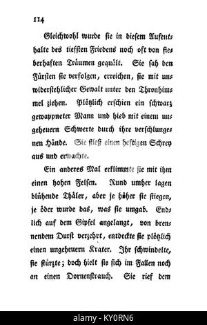 Dieses Buch mit dem Titel „Erzählungen“ wurde von Fischer CA veröffentlicht und ist Teil einer literarischen Sammlung. Es stellt ein bemerkenswertes Werk der deutschen Literatur dar und konzentriert sich auf Erzählungen, die kulturelle Themen und persönliche Geschichten erforschen. Stockfoto