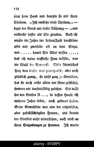 Erzählungen sind eine deutsche Sammlung von Kurzgeschichten von Fischer CA, die Alltagserfahrungen und menschliche Emotionen veranschaulichen. Stockfoto
