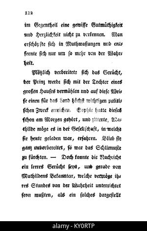 Erzählungen von Fischer CA ist eine Sammlung deutscher literarischer Kurzgeschichten, die Erzähltraditionen und Erzählungen in der deutschen Literatur darstellen. Stockfoto