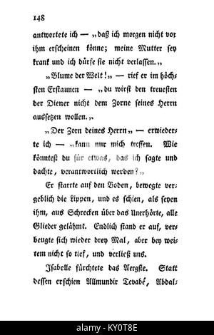 Erzählungen von CA Fischer sind eine Sammlung von Kurzgeschichten in deutscher Sprache, die literarische Werke des frühen 20. Jahrhunderts und kulturelle Erzählungen darstellen. Stockfoto