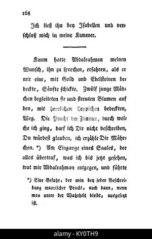 Dieser Titel bezieht sich auf ein Werk mit dem Titel „Erzählungen“, das von Fischer CA veröffentlicht wurde und wahrscheinlich aus narrativen Kurzgeschichten besteht. Sie bietet Einblick in die literarische Kultur der Zeit. Stockfoto