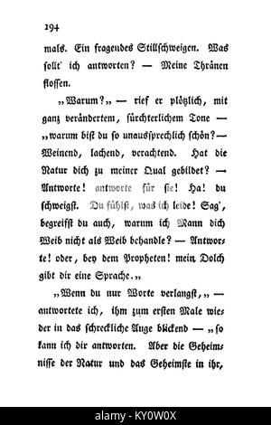 „Erzählungen“ von Fischer CA ist ein deutsches literarisches Werk, das aus Kurzgeschichten besteht, die erzählendes Erzählen und menschliche Erfahrungen illustrieren. Stockfoto