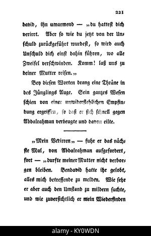 Band 221 von „Erzählungen“ von Fischer CA ist Teil einer deutschen Literaturreihe, die eine Sammlung von Geschichten präsentiert, die kulturhistorische Erzählungen dieser Zeit reflektieren. Stockfoto