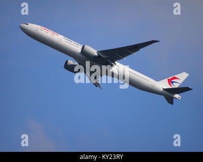 Erstaunlich aviation Schüsse Stockfoto