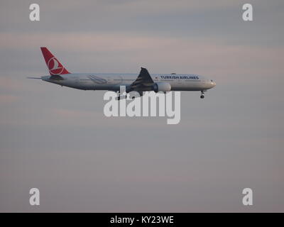 Erstaunlich aviation Schüsse Stockfoto